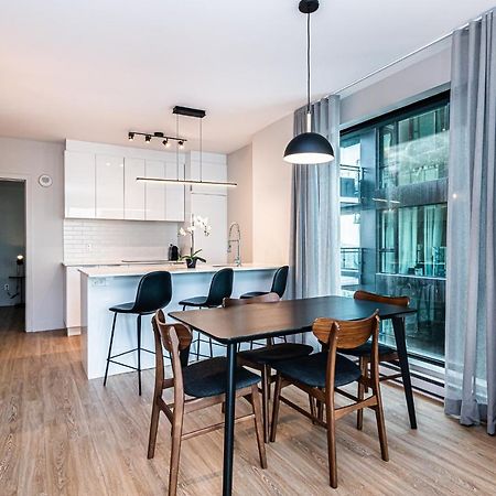 Werfy Luxury Apart-Hotel มอนทรีอัล ภายนอก รูปภาพ