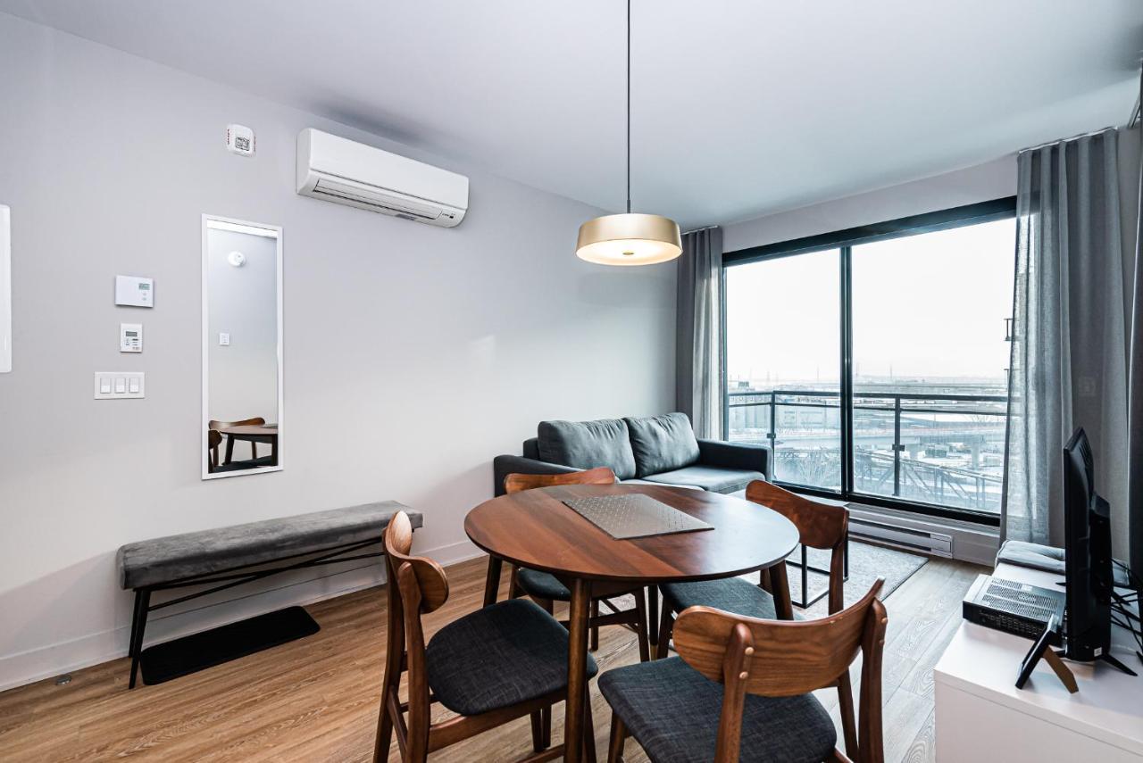 Werfy Luxury Apart-Hotel มอนทรีอัล ภายนอก รูปภาพ