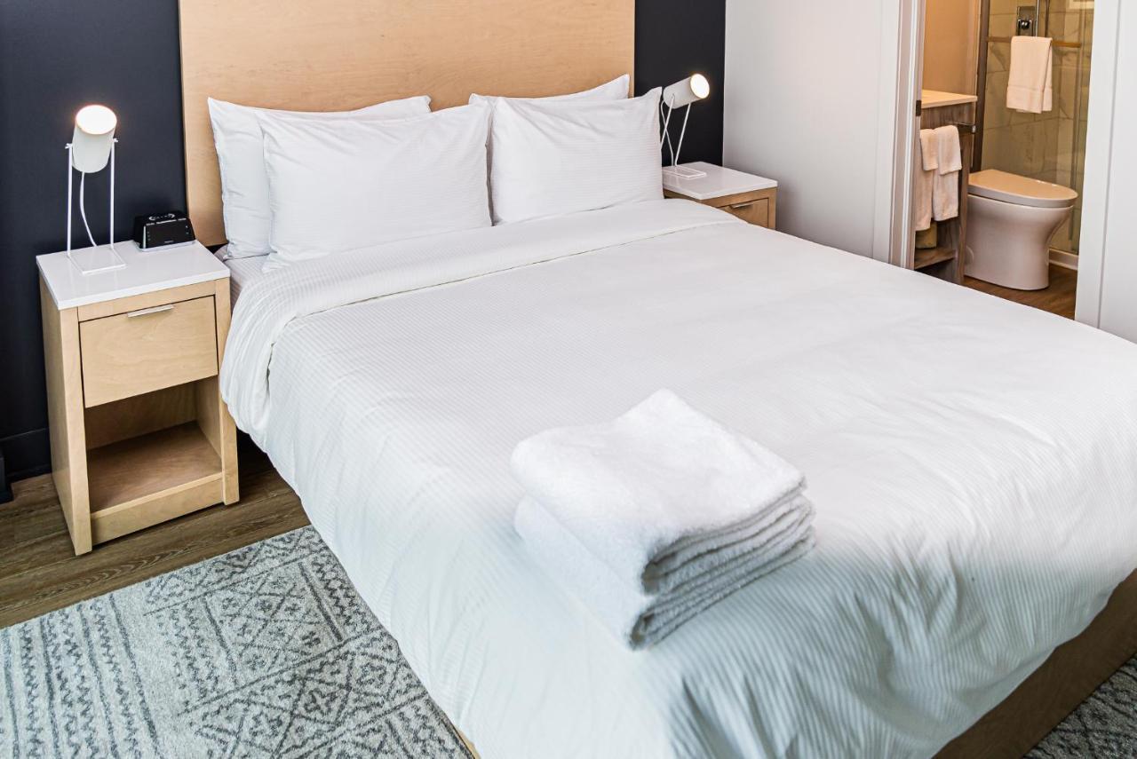 Werfy Luxury Apart-Hotel มอนทรีอัล ภายนอก รูปภาพ