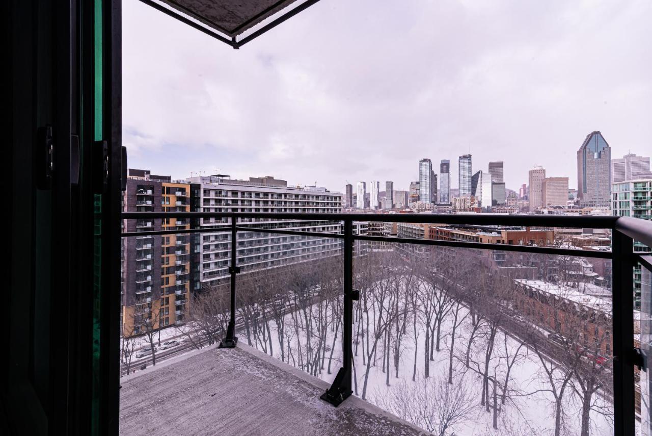 Werfy Luxury Apart-Hotel มอนทรีอัล ภายนอก รูปภาพ