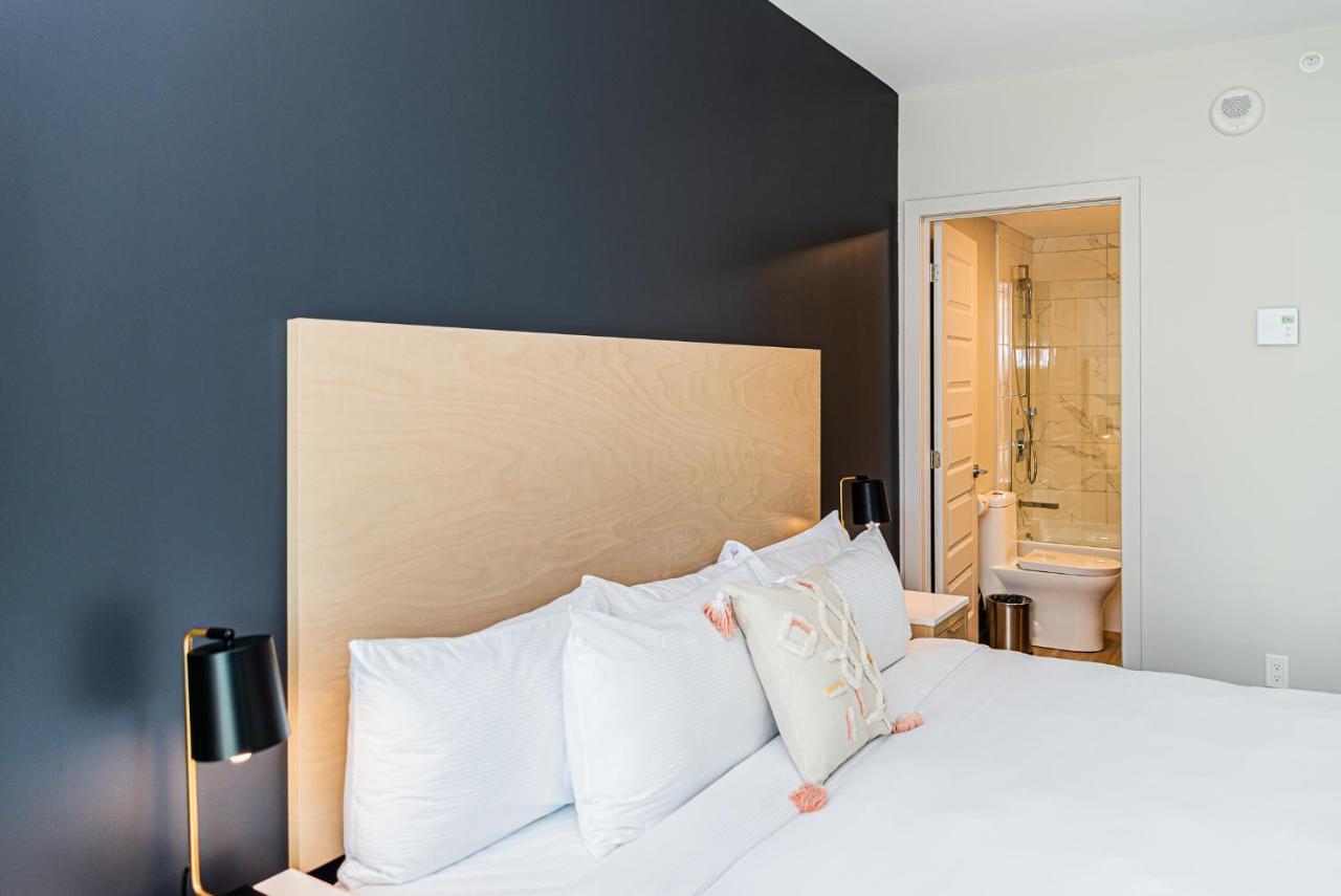 Werfy Luxury Apart-Hotel มอนทรีอัล ภายนอก รูปภาพ
