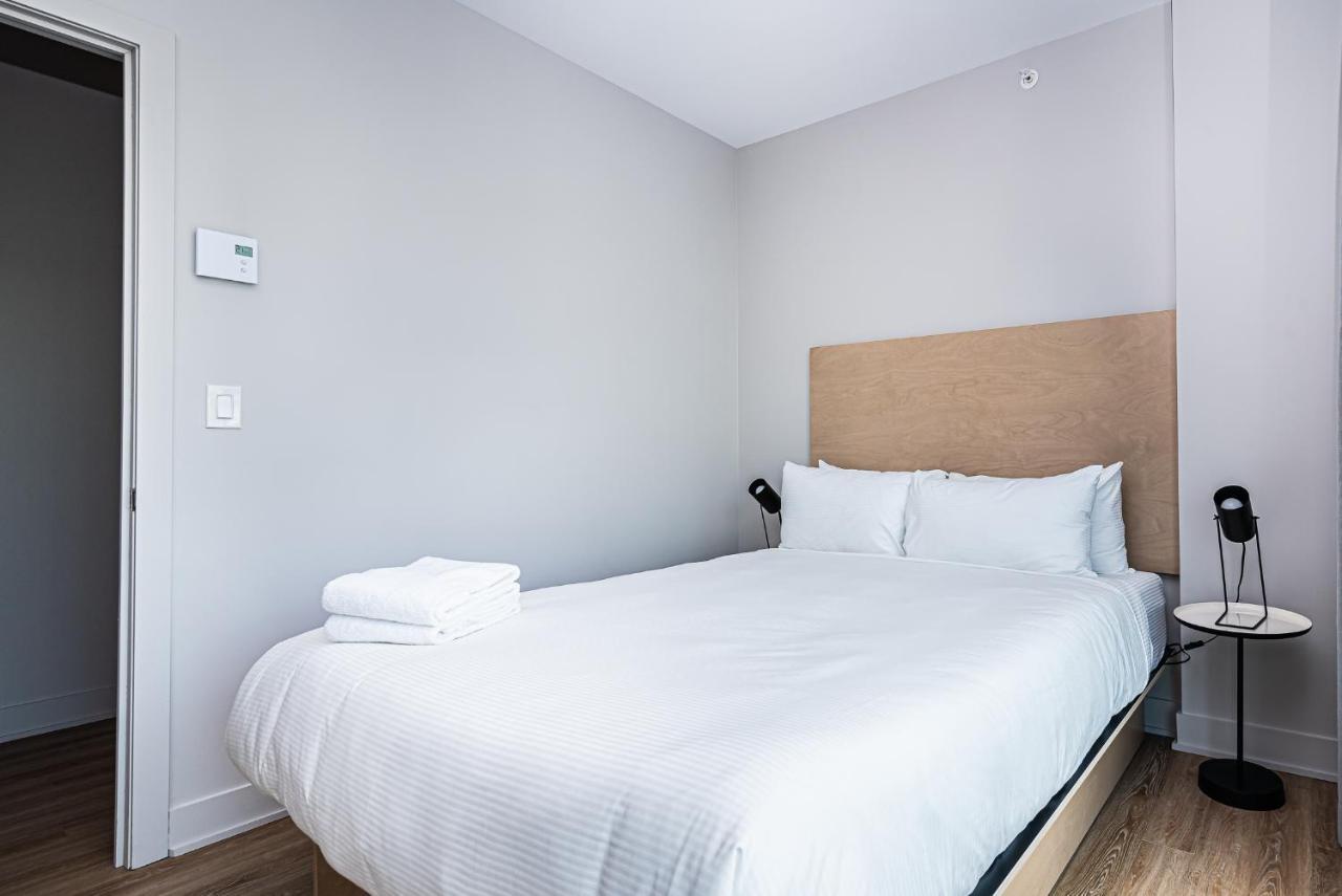 Werfy Luxury Apart-Hotel มอนทรีอัล ภายนอก รูปภาพ
